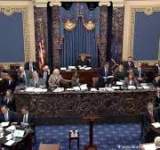 مجلس الشيوخ الامريكي يصوت اليوم على قرار بشأن حرب اليمن